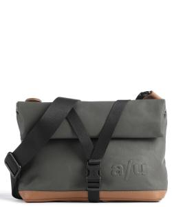 Сумка через плечо Japan Yao из хлопка Aunts & Uncles, зеленый