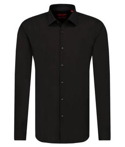 Рубашка c-jenno Slim fit Hugo, черный
