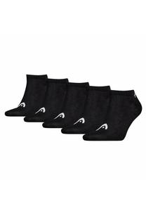 Носки Head 5 PACK, Schwarz/Black