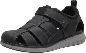 Мужские туфли Florsheim Fisherman, черный