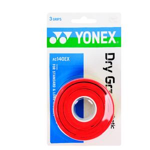 Лента для обмотки ручки ракетки для бадминтона YONEX, красный