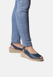 Туфли на платформе BERNIA - Wedges Toni Pons, темно-синий