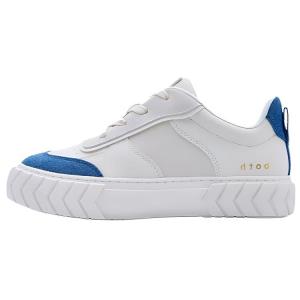 Кроссовки для скейтборда унисекс с низким верхом, джинсовые, синий Both