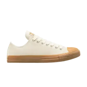 Кроссовки Converse Chuck Taylor All Star Low Tough Textures - Egret Gum, кремовый