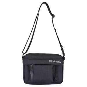 Columbia Четырехлитровая сумка через плечо кроссбоди туристическая тканевая черная унисекс, Black