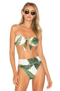 Топ бикини BEACH RIOT x REVOLVE Sophie, цвет Palm