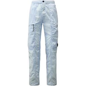 Брюки-карго Chrome r от компании CP C.P.Company, светлый синий