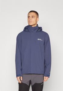 Куртка Jack Wolfskin TRAILTIME 2L JKT M, Midnight Sky/Dark Blue