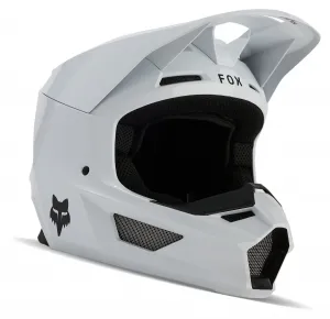 Внедорожный шлем V1 Core Fox Racing, белый