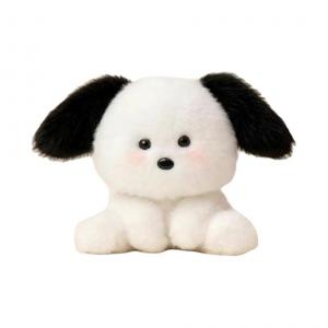 Игровая креативная веселая тканевая кукла плюшевая кукла высота 14см AZLCL