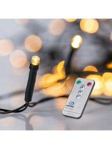 Profiline Светодиодная гирлянда теплого белого света - (Д)990 см