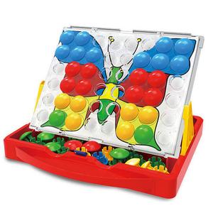 Мозаика Булавка 48 Бусин Игрушка Для Детей Trifox