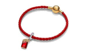 Pandora Браслеты Women's Red