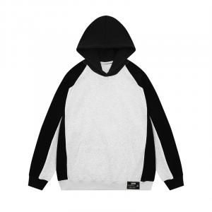 Толстовка Unisex Hooded Moderate Regular ZIAREL, серый