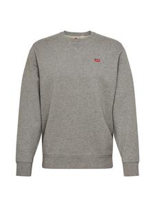LEVI'S  Свитшот Regular fit 'Original Housemark Crewneck Sweatshirt' в темно-сером цвете
