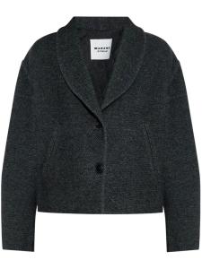 ПАЛЬТО ЛАННА MARANT ÉTOILE, серый