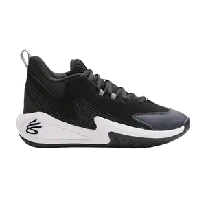 Кроссовки Under Armour Curry 3Zer0 25 SDE GS, Black Anthracite