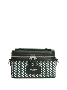 Сумка на плечо DOLCE & GABBANA, белый