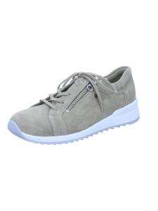 Finn Comfort Удобные туфли на шнуровке бежевого цвета