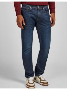 Брюки темно-синего цвета HECHTER PARIS