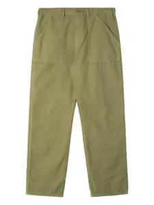 Брюки Fat stan ray, зеленый