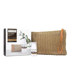 Bella Aurora Unisex CC Cream Anti-Spot Medium Tone Набор из 2 предметов
