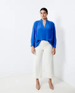 Женские джинсы-кюлоты Couchel, белый