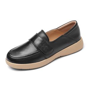 Повседневные однобортные туфли женские Cigna, Black