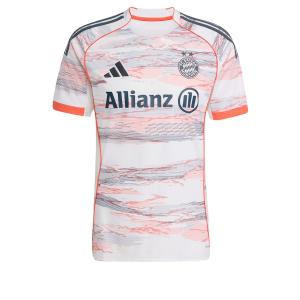 Джерси ADIDAS PERFORMANCE FC Bayern München 25/26 Frauenteam, Natural White