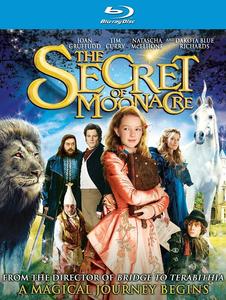 Диск Blu-ray Secret Of Moonacre