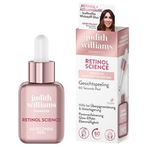Скраб для лица intensives peeling für ein verfeinertes hautbild Judith Williams Cosmetics, объем 30 мл
