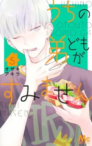 I'm Sorry About My Brothers 5 (Margaret Comics)