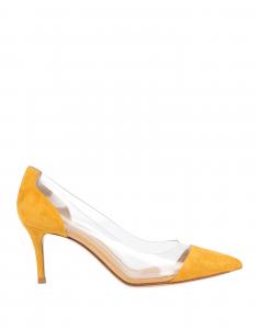 Туфли Gianvito Rossi, желто-оранжевый