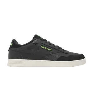 Кроссовки Court Advance Reebok, черный