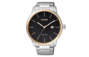 CITIZEN Часы Core BM6964 55E, Black Dial