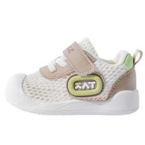 Нескользящие, дышащие и износостойкие низкие детские туфли для младенцев и малышей Bradmiller, Coffee