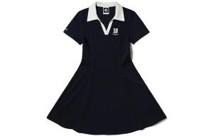 Платье с короткими рукавами женское Kappa