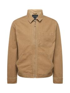 Куртка межсезонная LEVI'S  HUBER UTILITY, коричневый
