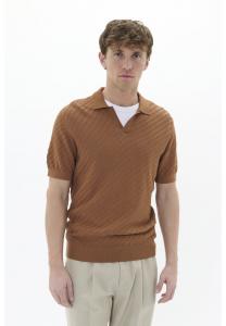 Рубашка поло MATINIQUE MAPOLO V, коричневый