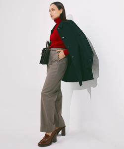 Водолазка из тонкой мериносовой шерсти