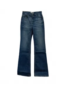 Расклешенные джинсы Chloé, синий