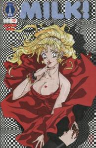 Milk! 17 (Radio Comix) (Radio Comix)