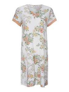 Ночная рубашка Бегония в цвете лосося Goldenbay