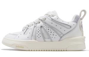 Женские кеды для скейтбординга Skate Low-Top Palladium, цвет белый/экрю