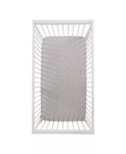 Простыня для кроватки Baby Rowan Arrow Levtex, мультиколор