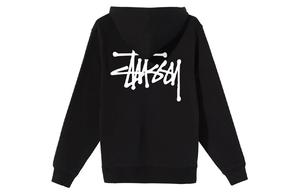 Толстовка унисекс Stussy, цвет Black