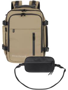 Normani Рюкзак 'Nikaho' в бежевом цвете