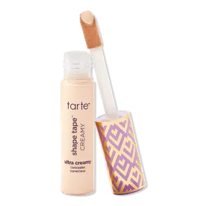Кремовый консилер Shape Tape Tarte, 8B Porcelain Beige (very fair skin with cool, pink or rosy undertones)