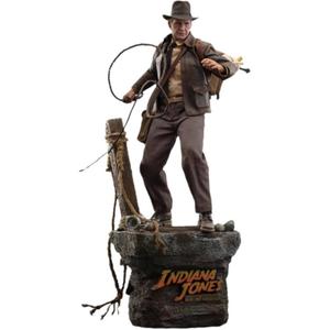 Индиана Джонс, доктор Джонс 1 6 Regular/Deluxe версия фигурка масштабная высота 30 см Hot Toys