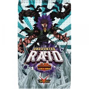 Карточная игра My Hero Academia Ccg: Series 5 Undaunted Raid Booster Pack